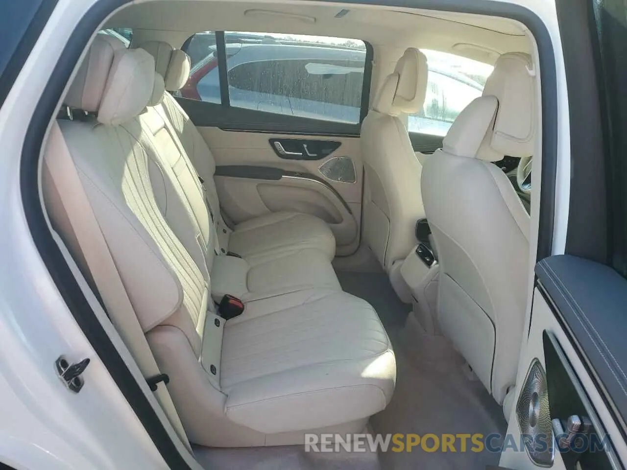 11 fotografías del automóvil dañado 4JGDM2DB0PA012078 MERCEDES-BENZ EQS SUV 45 2023