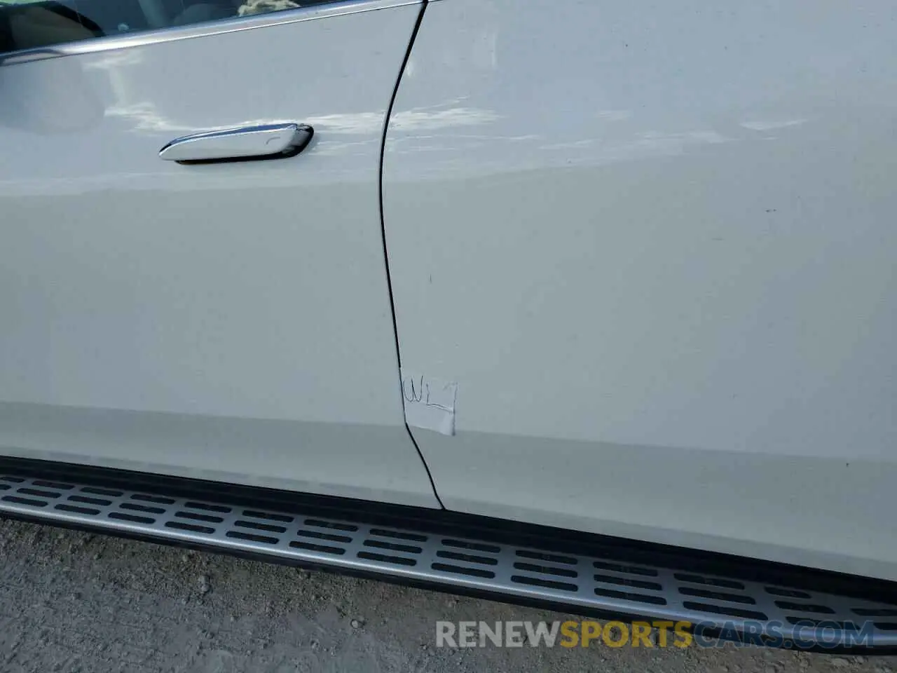 13 fotografías del automóvil dañado 4JGDM2DB0PA012078 MERCEDES-BENZ EQS SUV 45 2023