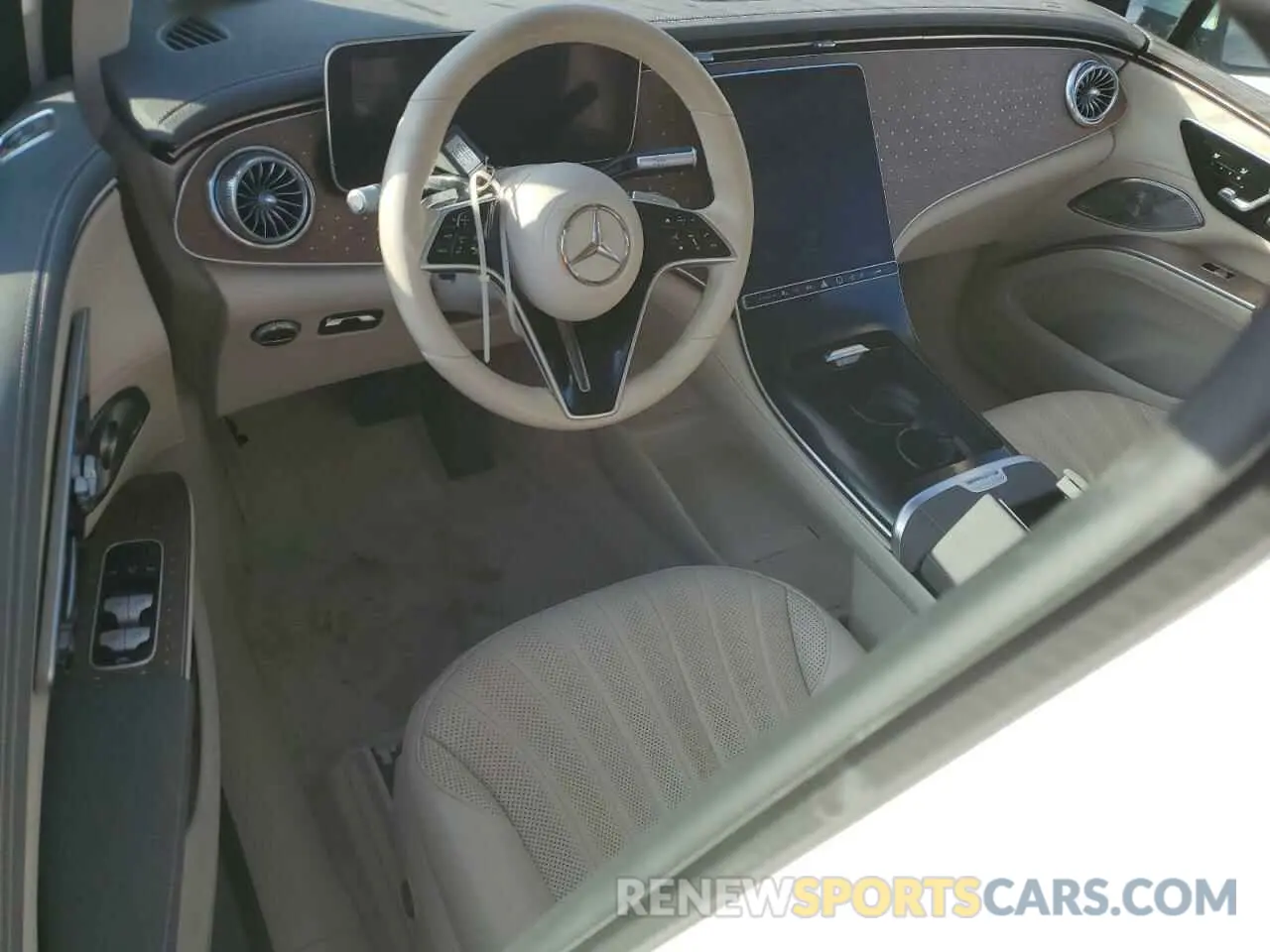 8 fotografías del automóvil dañado 4JGDM2DB0PA012078 MERCEDES-BENZ EQS SUV 45 2023