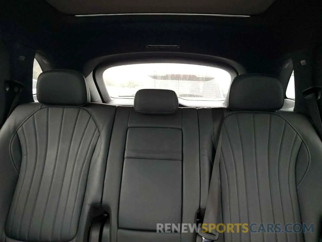 10 fotografías del automóvil dañado 4JGDM2DB1PA007892 MERCEDES-BENZ EQS SUV 45 2023