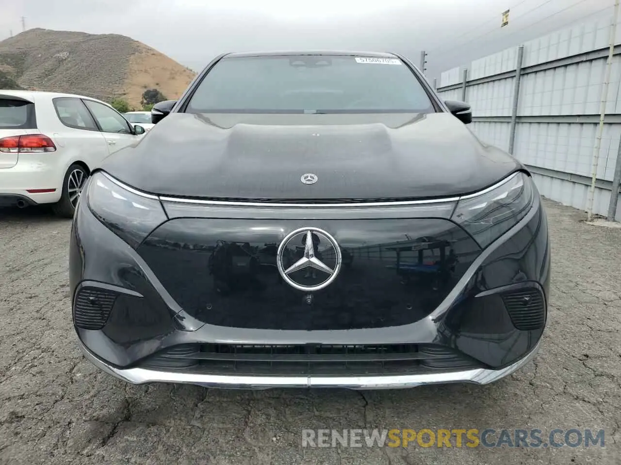 5 fotografías del automóvil dañado 4JGDM2DB1PA007892 MERCEDES-BENZ EQS SUV 45 2023