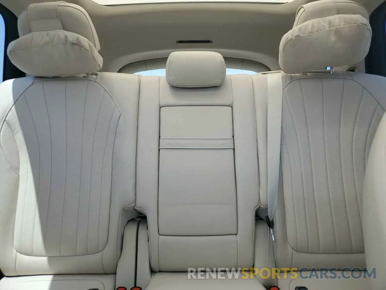 10 fotografías del automóvil dañado 4JGDM2DB2PA012566 MERCEDES-BENZ EQS SUV 45 2023