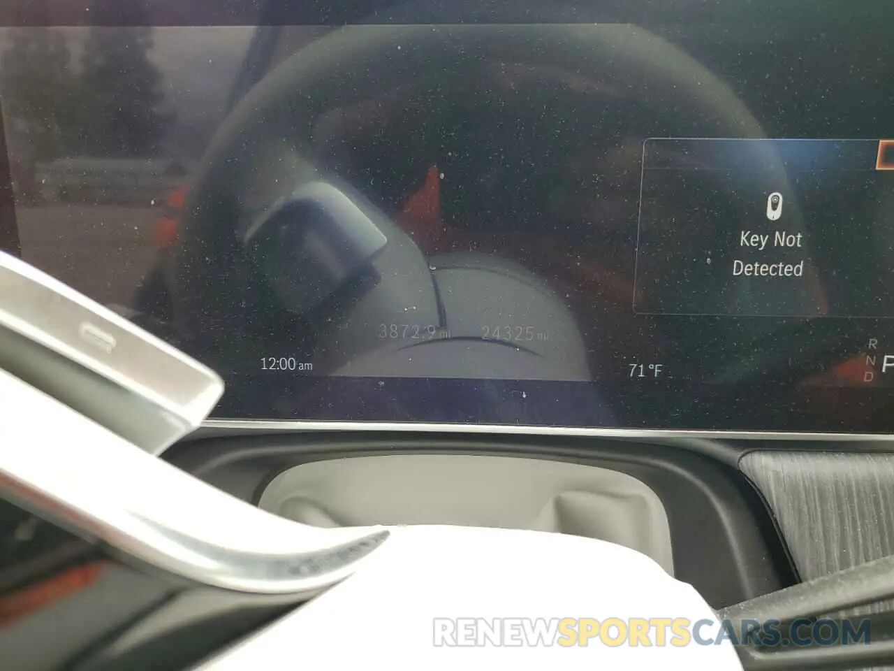9 fotografías del automóvil dañado 4JGDM2DB4PA008891 MERCEDES-BENZ EQS SUV 45 2023