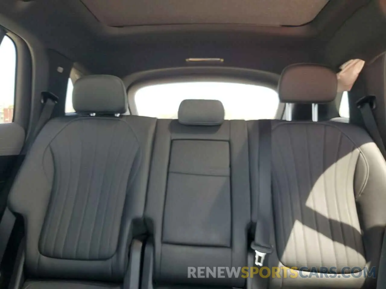 10 fotografías del automóvil dañado 4JGDM2DB4PA029577 MERCEDES-BENZ EQS SUV 45 2023