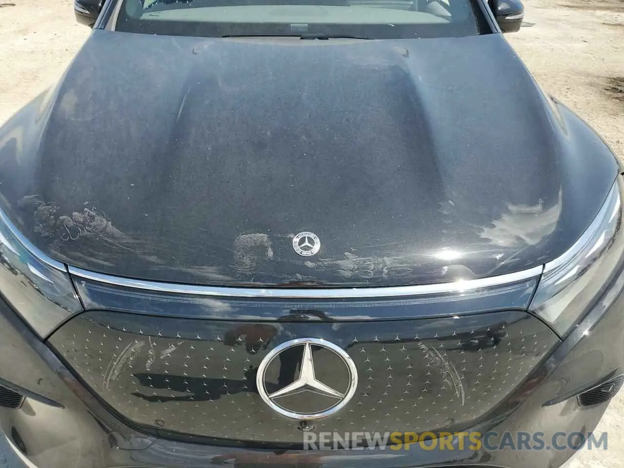 12 fotografías del automóvil dañado 4JGDM2DB4PA029577 MERCEDES-BENZ EQS SUV 45 2023