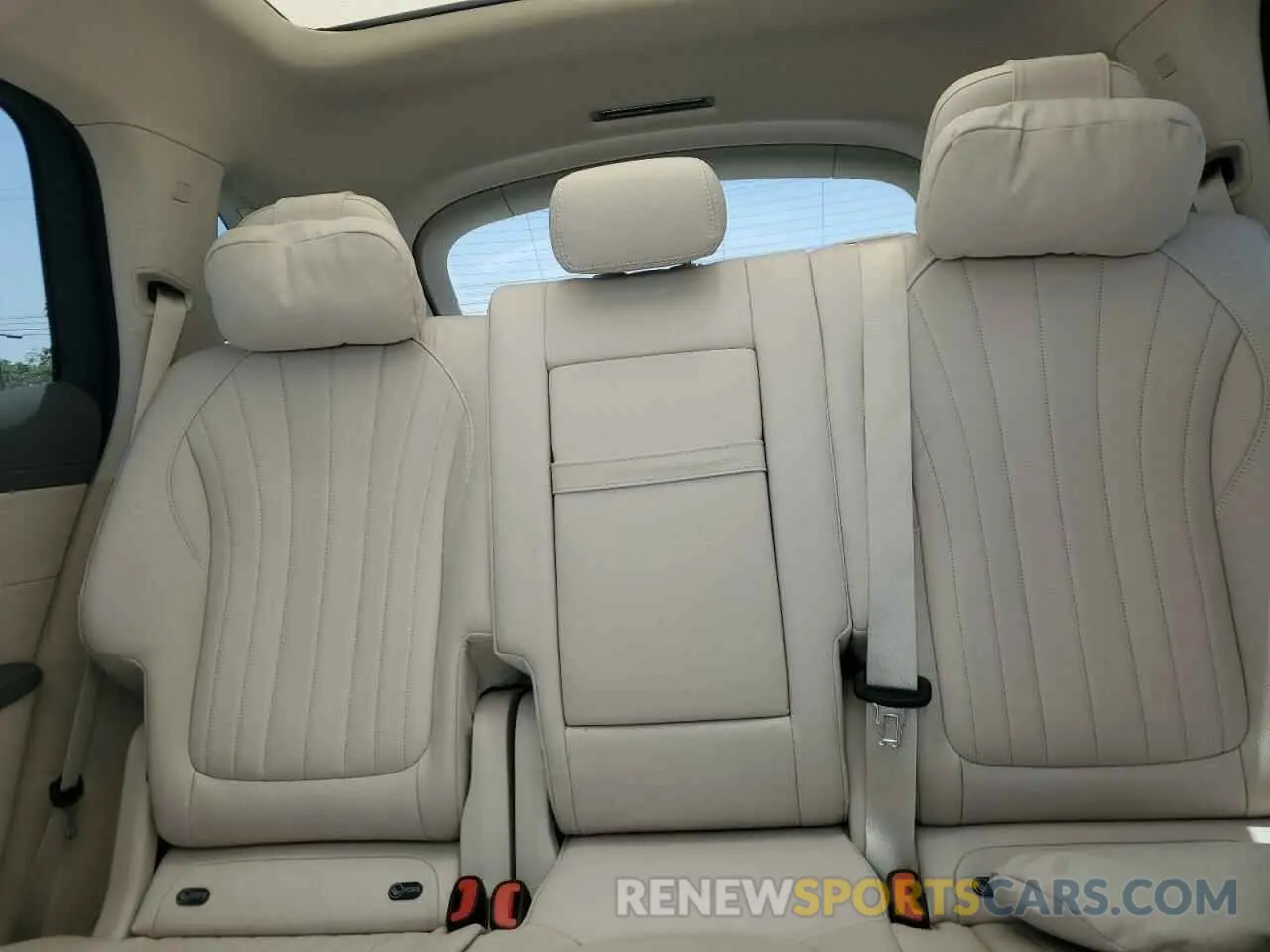 10 fotografías del automóvil dañado 4JGDM2DB9PA009082 MERCEDES-BENZ EQS SUV 45 2023