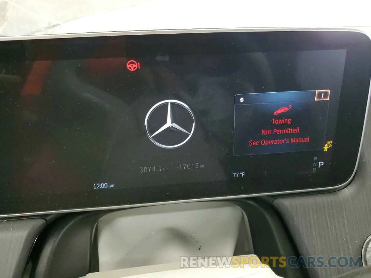 9 fotografías del automóvil dañado 4JGDM2EB2PA023209 MERCEDES-BENZ EQS SUV 45 2023