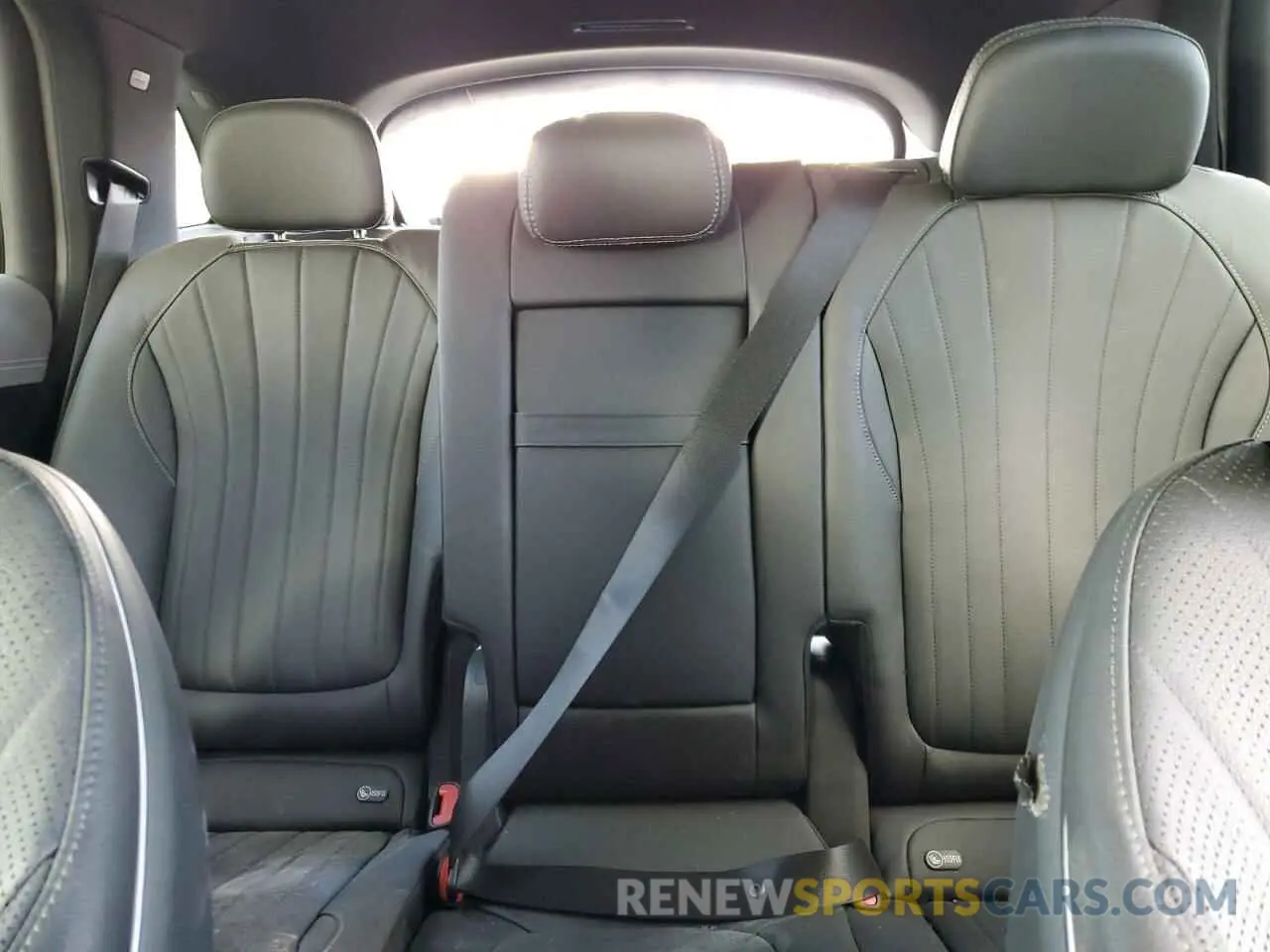 10 fotografías del automóvil dañado 4JGDM2EB4PA029674 MERCEDES-BENZ EQS SUV 45 2023