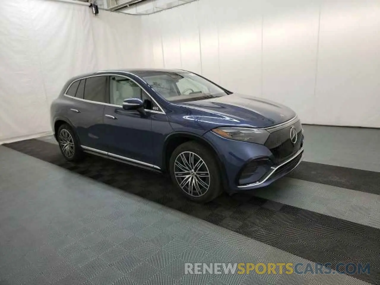 1 fotografías del automóvil dañado 4JGDM2EB7PA001917 MERCEDES-BENZ EQS SUV 45 2023