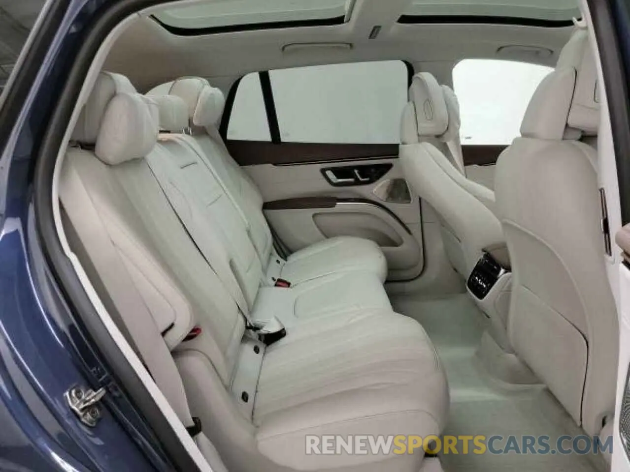6 fotografías del automóvil dañado 4JGDM2EB7PA001917 MERCEDES-BENZ EQS SUV 45 2023
