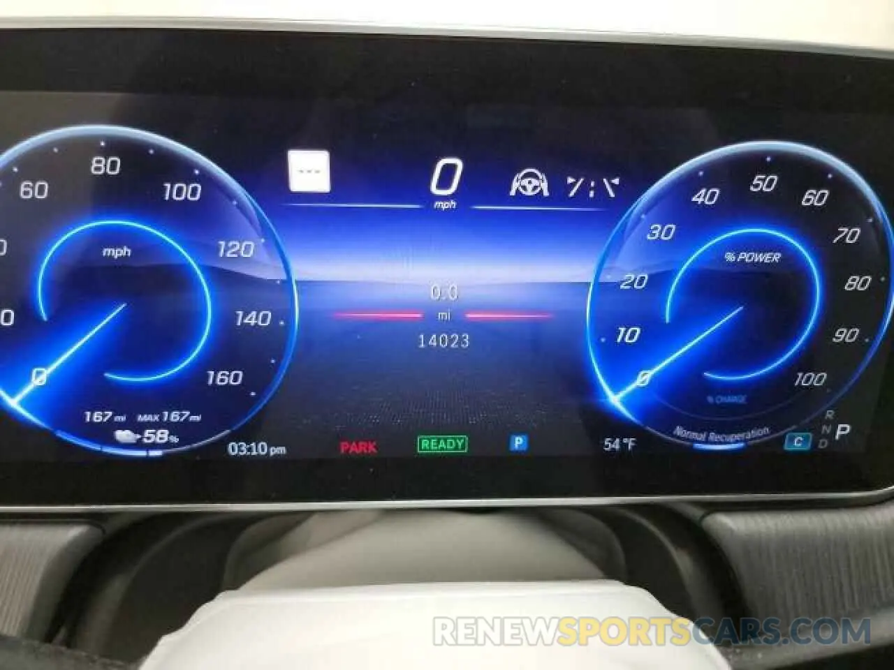 8 fotografías del automóvil dañado 4JGDM2EB7PA001917 MERCEDES-BENZ EQS SUV 45 2023