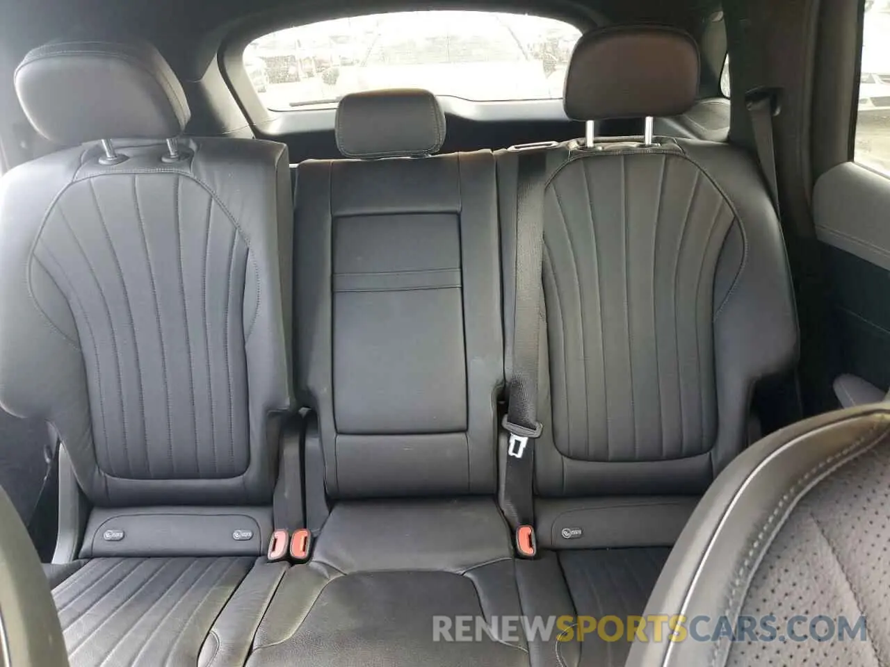 10 fotografías del automóvil dañado 4JGDM2EB7PA016014 MERCEDES-BENZ EQS SUV 45 2023