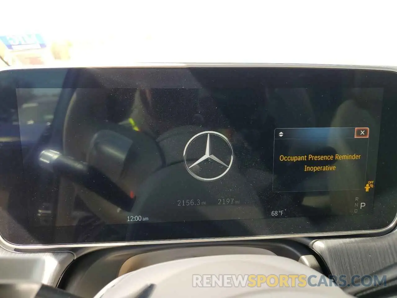9 fotografías del automóvil dañado 4JGDM2EB8PA022971 MERCEDES-BENZ EQS SUV 45 2023