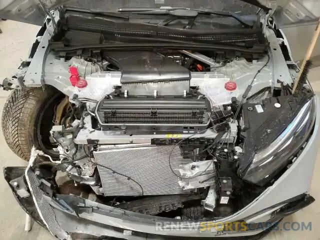 12 fotografías del automóvil dañado 4JGDM4EB0PA016187 MERCEDES-BENZ EQS SUV 58 2023