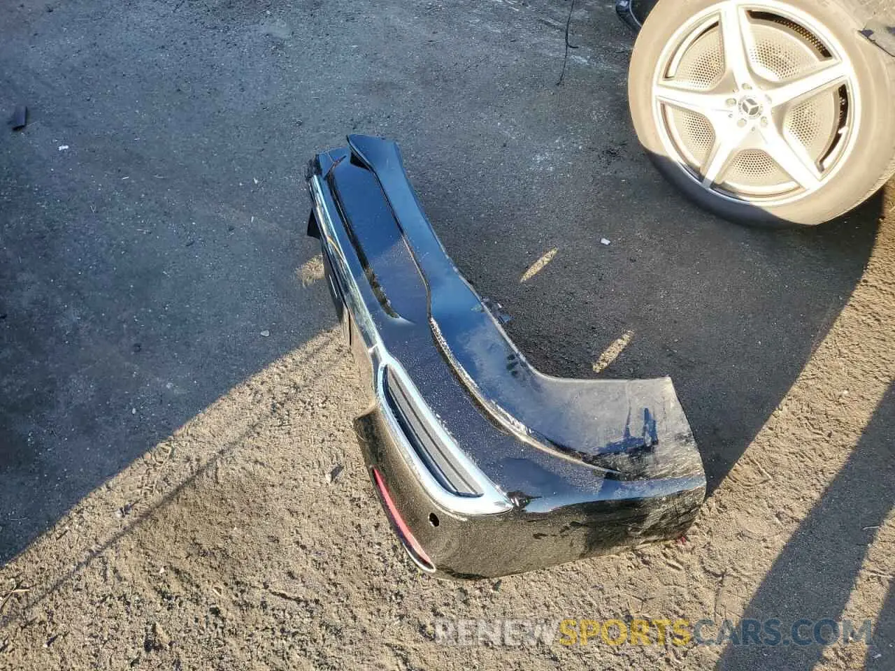 12 fotografías del automóvil dañado 4JGDM4EB2PA016479 MERCEDES-BENZ EQS SUV 58 2023