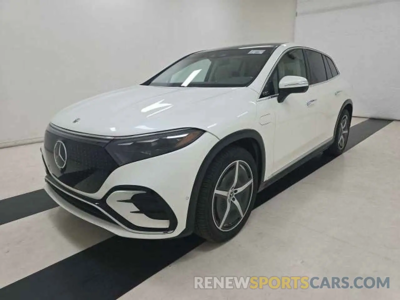 2 fotografías del automóvil dañado 4JGDM4EB4PA008819 MERCEDES-BENZ EQS SUV 58 2023