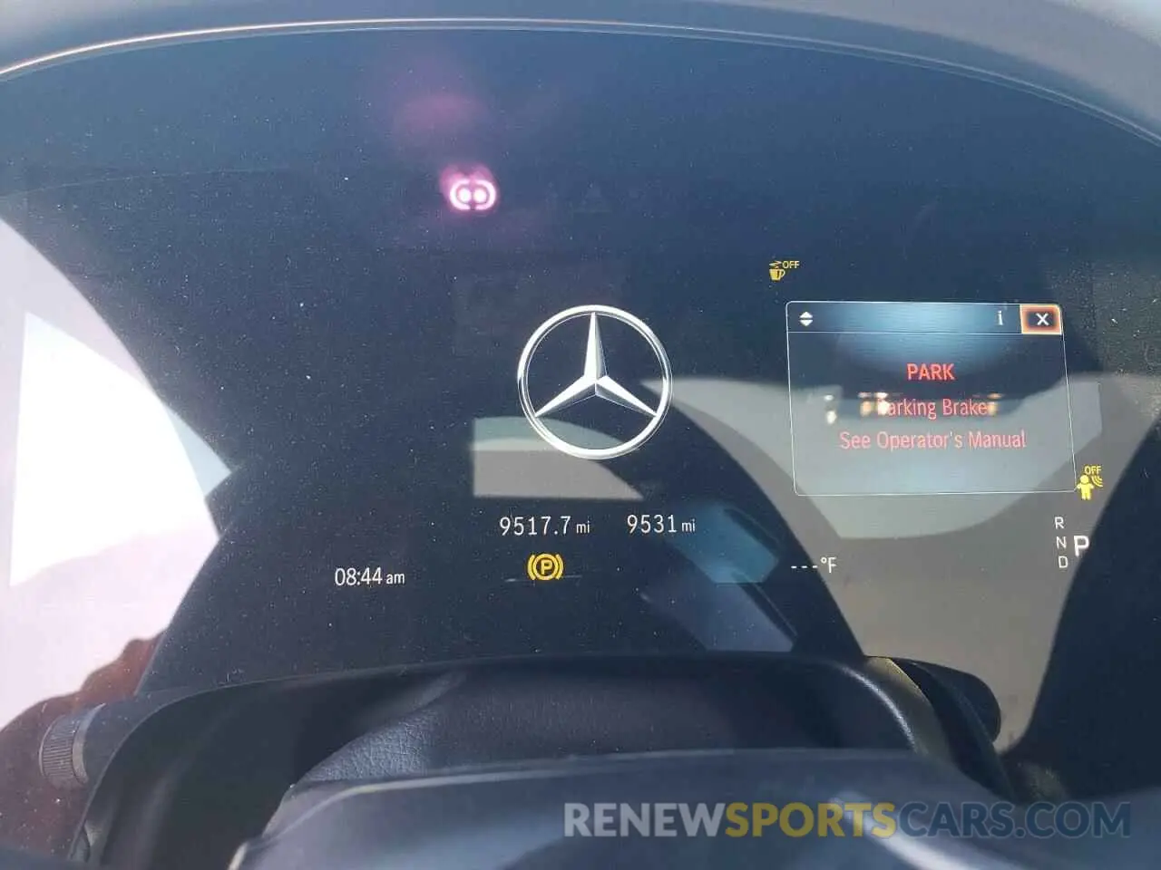 9 fotografías del automóvil dañado 4JGDM4EB6PA017568 MERCEDES-BENZ EQS SUV 58 2023
