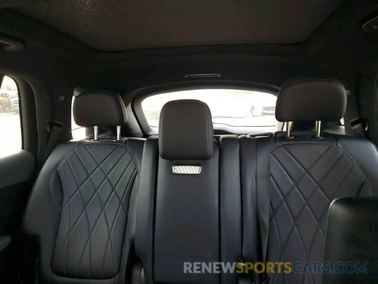 10 fotografías del automóvil dañado 4JGDM4EB7PA002562 MERCEDES-BENZ EQS SUV 58 2023