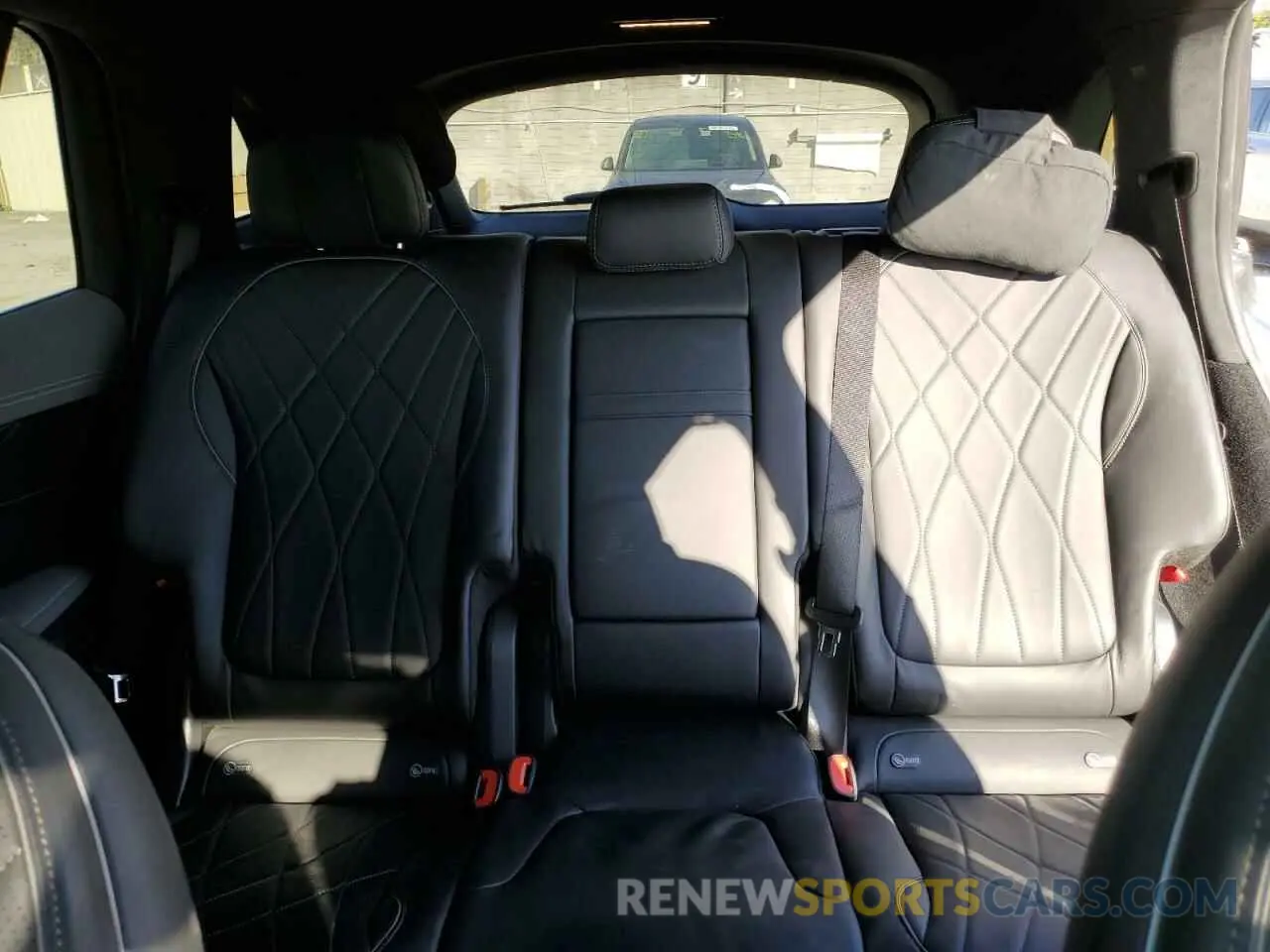 10 fotografías del automóvil dañado 4JGDM4EB7PA002965 MERCEDES-BENZ EQS SUV 58 2023