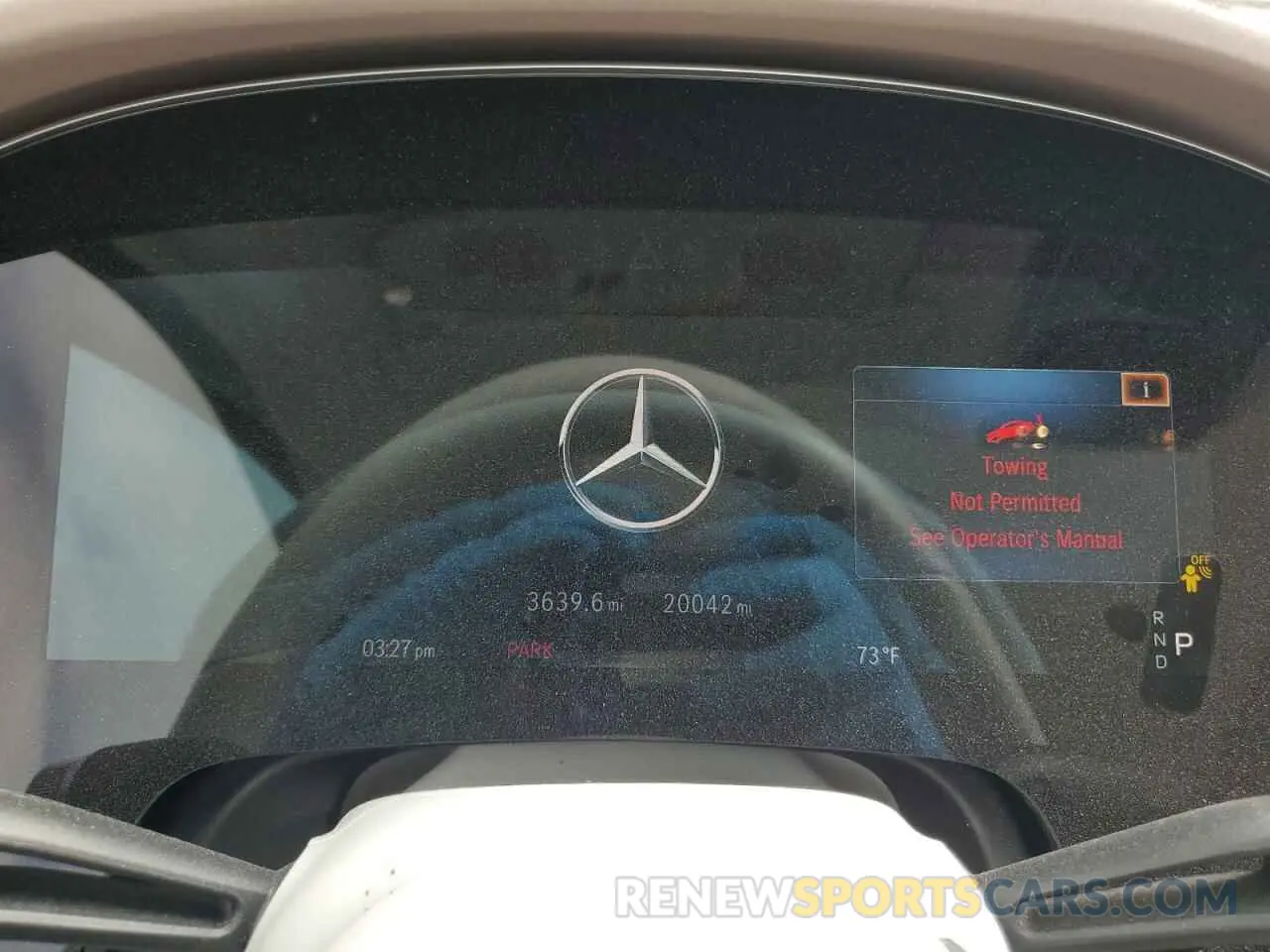 9 fotografías del automóvil dañado 4JGDM4EB8PA010847 MERCEDES-BENZ EQS SUV 58 2023