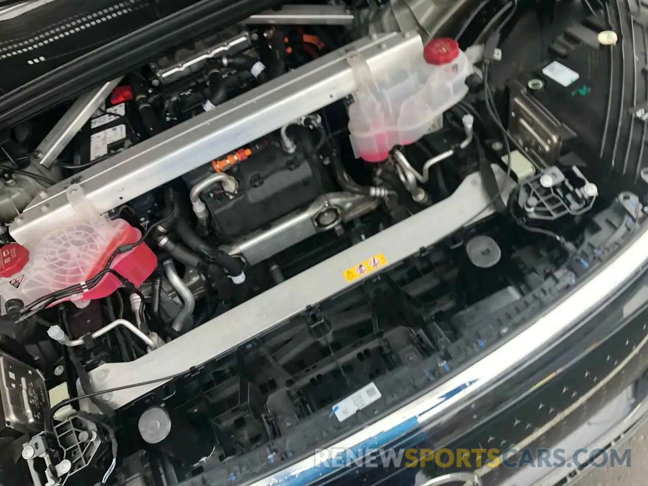 11 fotografías del automóvil dañado 4JGDM4EBXPA012616 MERCEDES-BENZ EQS SUV 58 2023