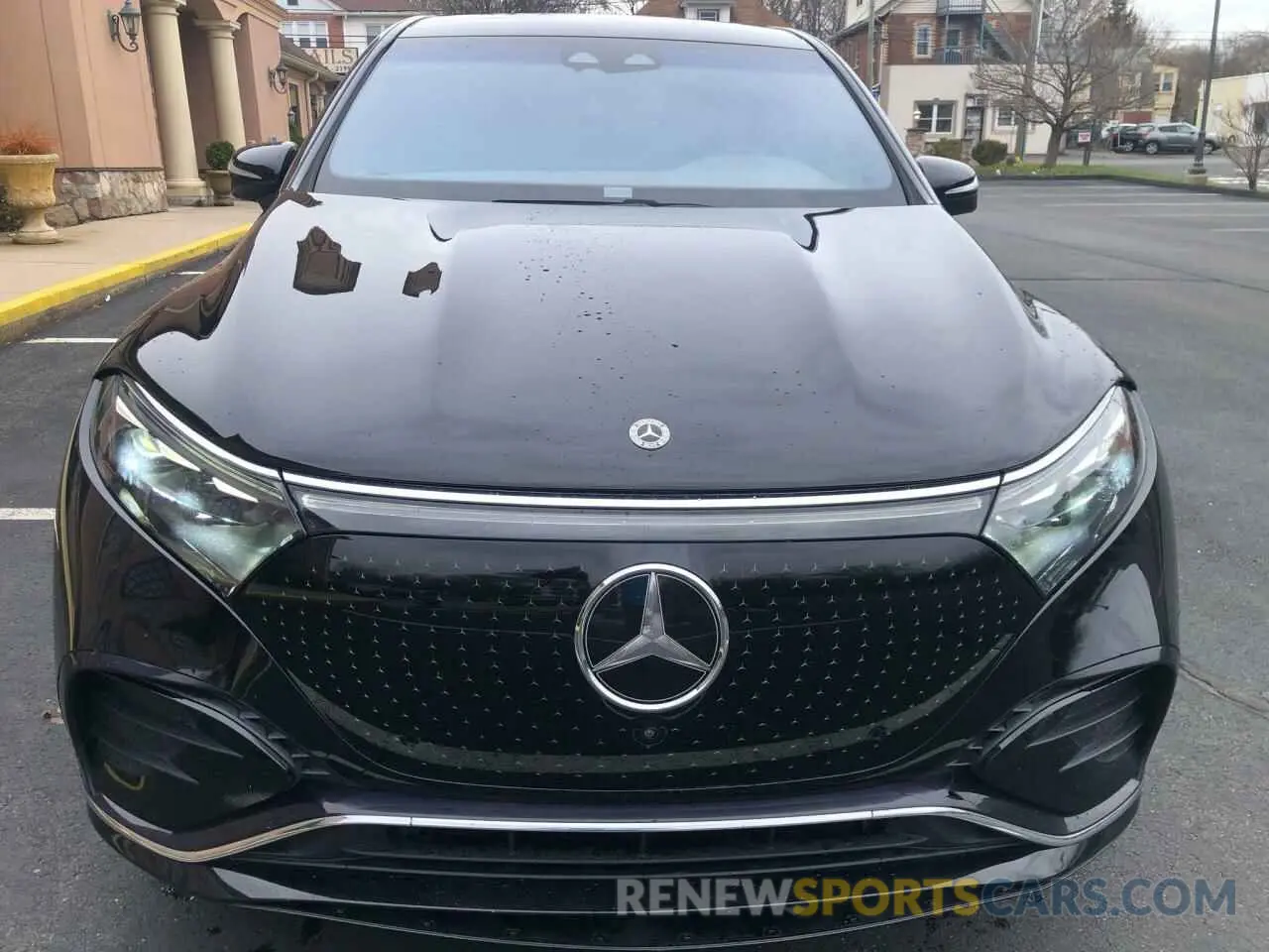 5 fotografías del automóvil dañado 4JGDM4EBXPA012616 MERCEDES-BENZ EQS SUV 58 2023