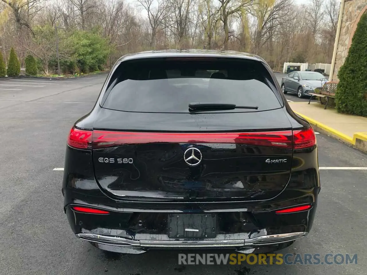 6 fotografías del automóvil dañado 4JGDM4EBXPA012616 MERCEDES-BENZ EQS SUV 58 2023