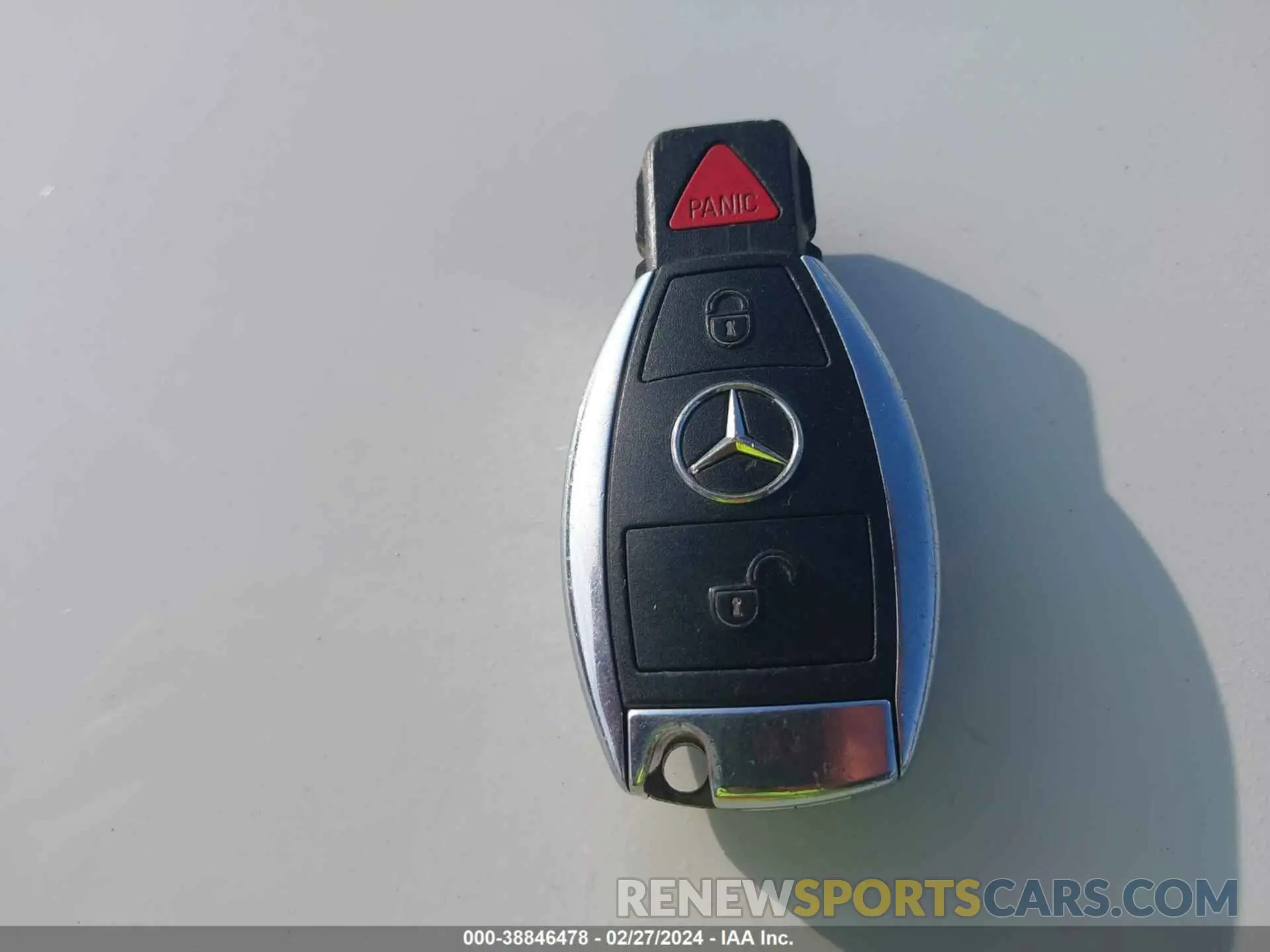 11 fotografías del automóvil dañado WDCYC7FF1GX255895 MERCEDES-BENZ G 2016