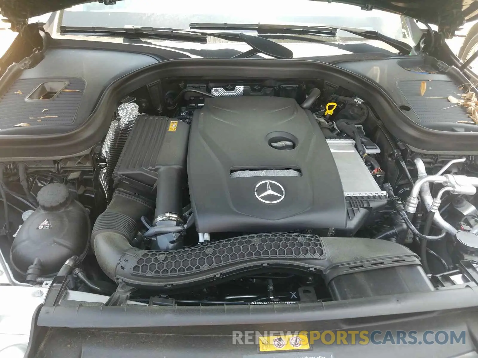 7 fotografías del automóvil dañado WDC0G4JB4KF592144 MERCEDES-BENZ G CLASS 2019