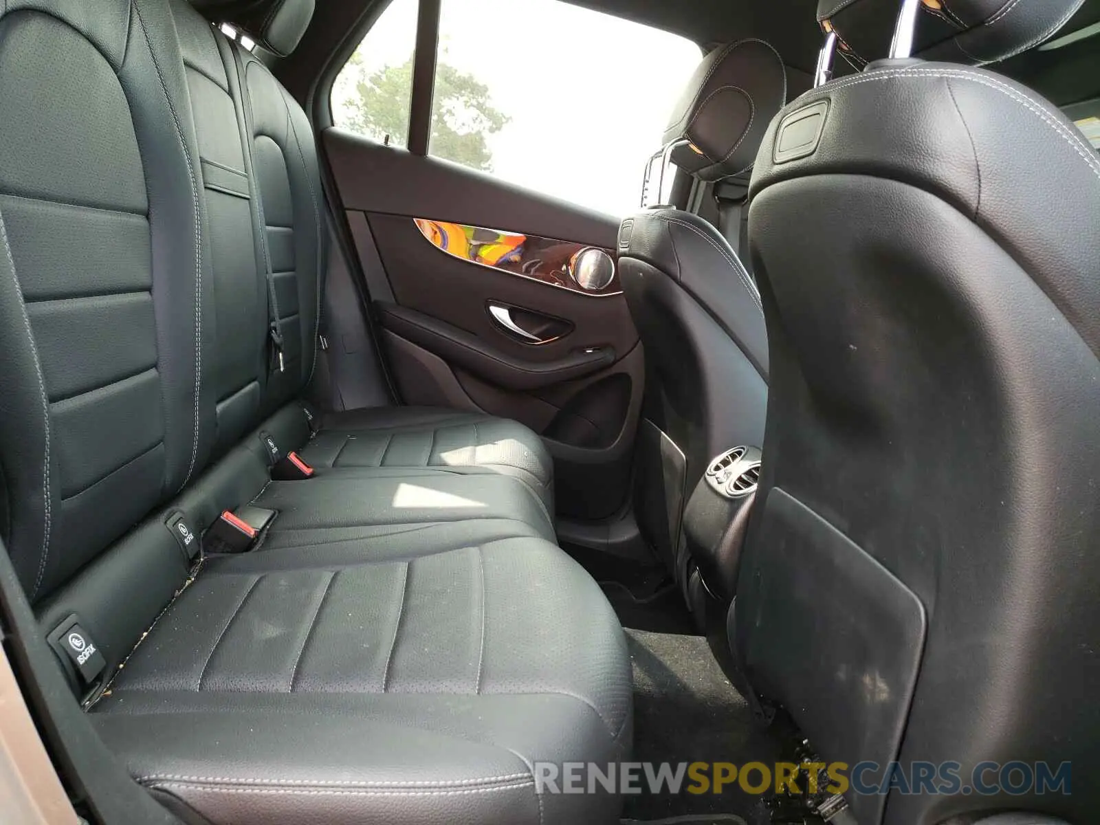 6 fotografías del automóvil dañado WDC0G4KB9KV149976 MERCEDES-BENZ G CLASS 2019