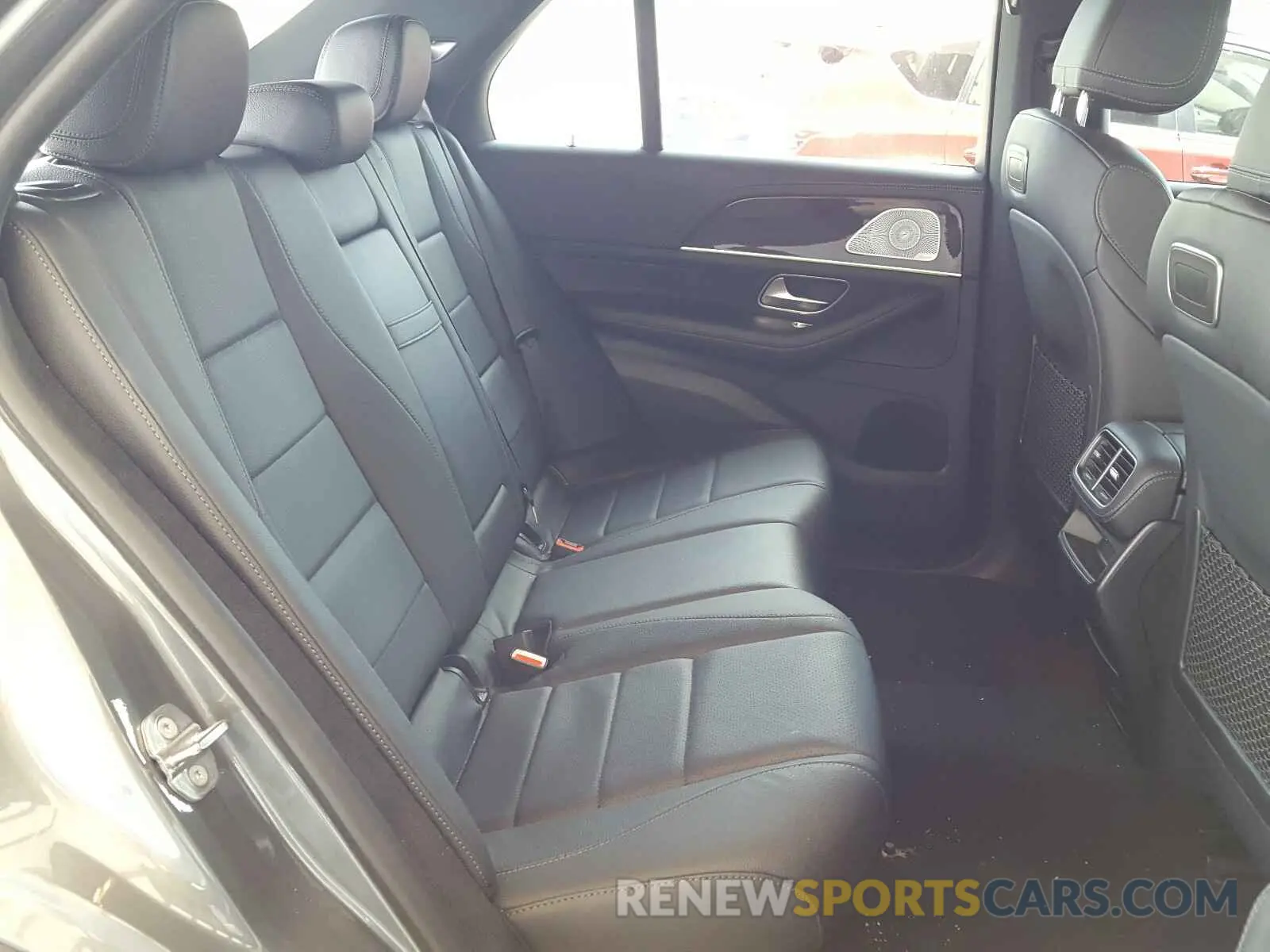 6 fotografías del automóvil dañado 4JGFB4JB3LA134944 MERCEDES-BENZ G CLASS 2020