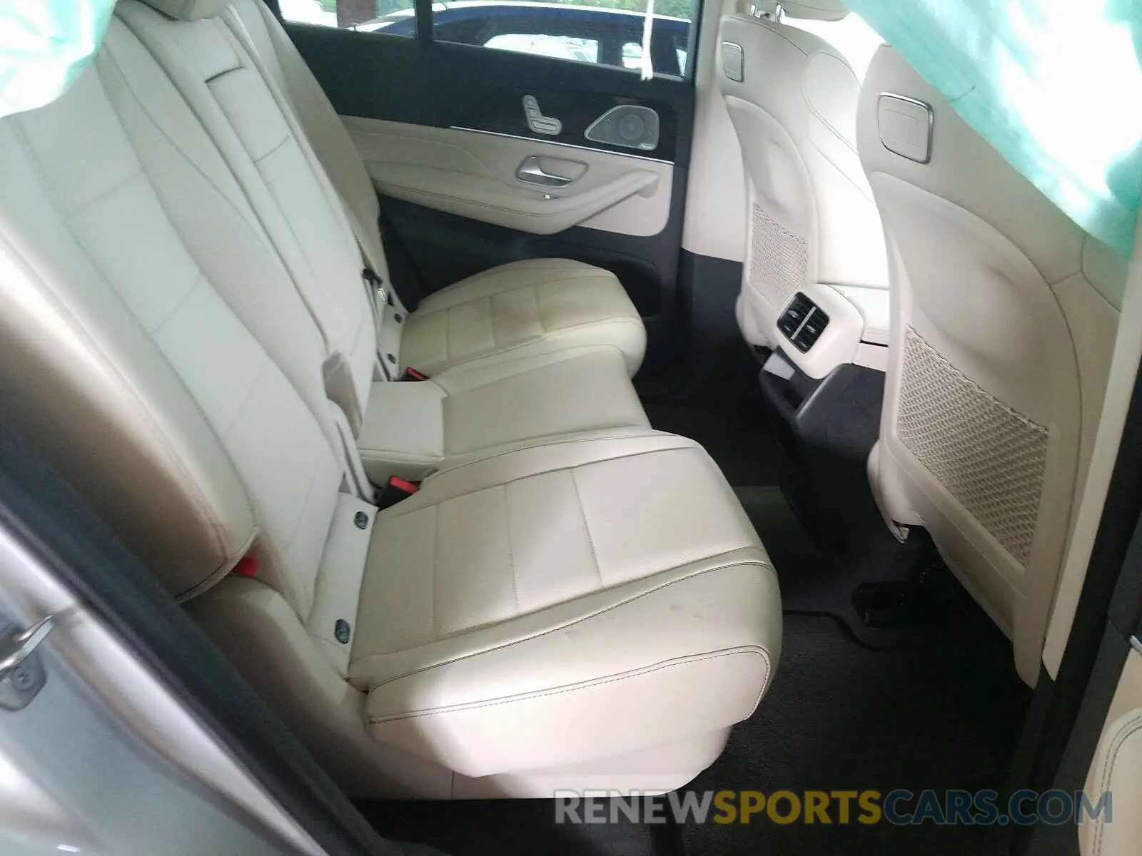 6 fotografías del automóvil dañado 4JGFB4JE7LA200471 MERCEDES-BENZ G CLASS 2020