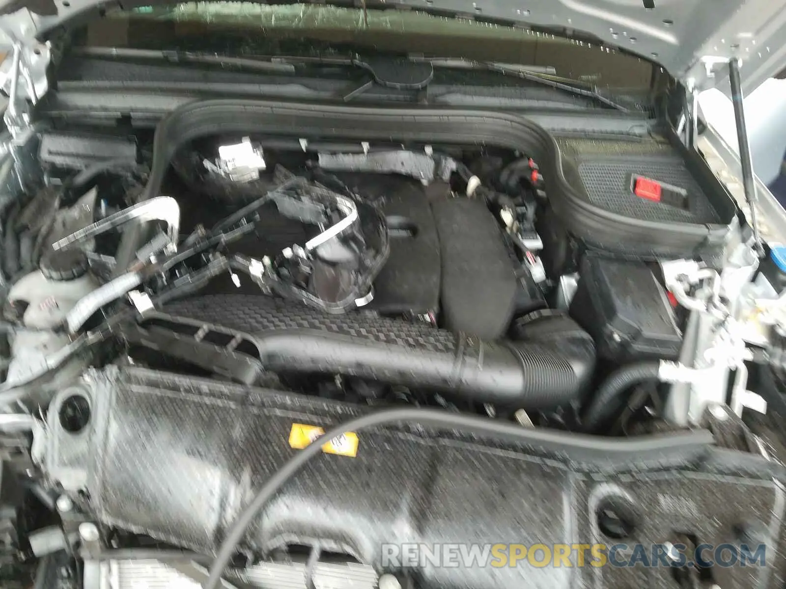 7 fotografías del automóvil dañado 4JGFB4JE7LA200471 MERCEDES-BENZ G CLASS 2020