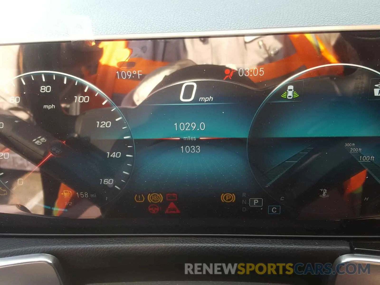 8 fotografías del automóvil dañado W1N4M4GB6LW024169 MERCEDES-BENZ G CLASS 2020