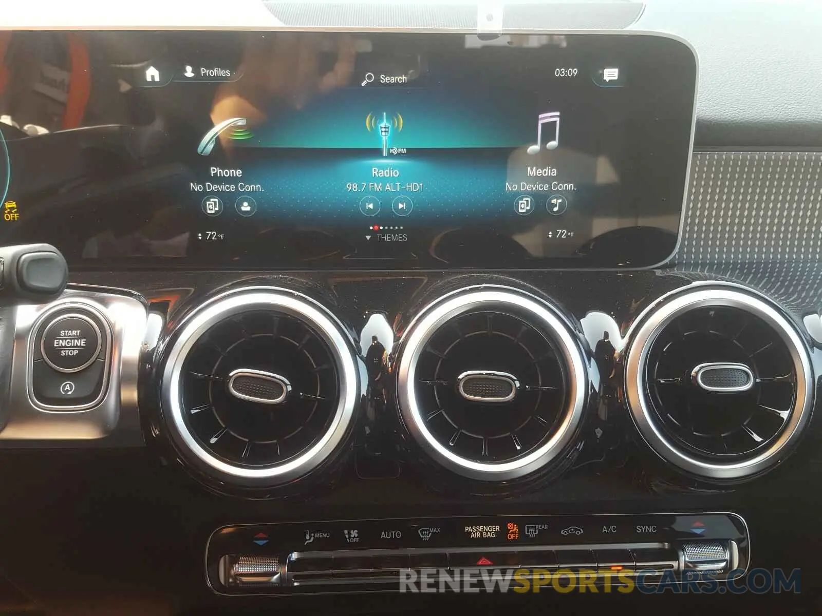 9 fotografías del automóvil dañado W1N4M4GB6LW024169 MERCEDES-BENZ G CLASS 2020