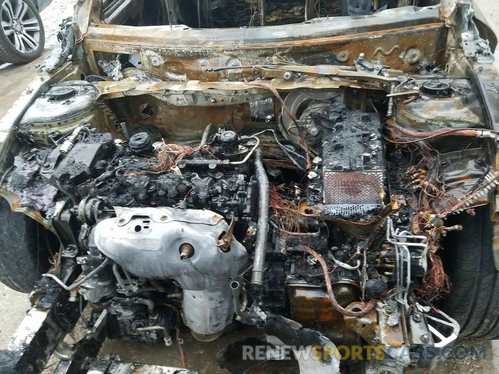 7 fotografías del automóvil dañado W1NTG4EB0LJ701722 MERCEDES-BENZ G CLASS 2020