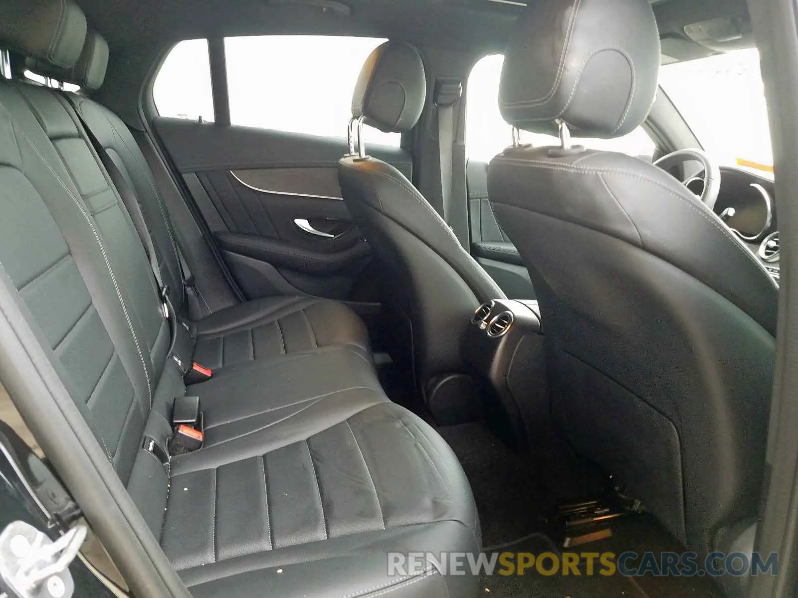 6 fotografías del automóvil dañado WDC0J8EB6LF717343 MERCEDES-BENZ G CLASS 2020
