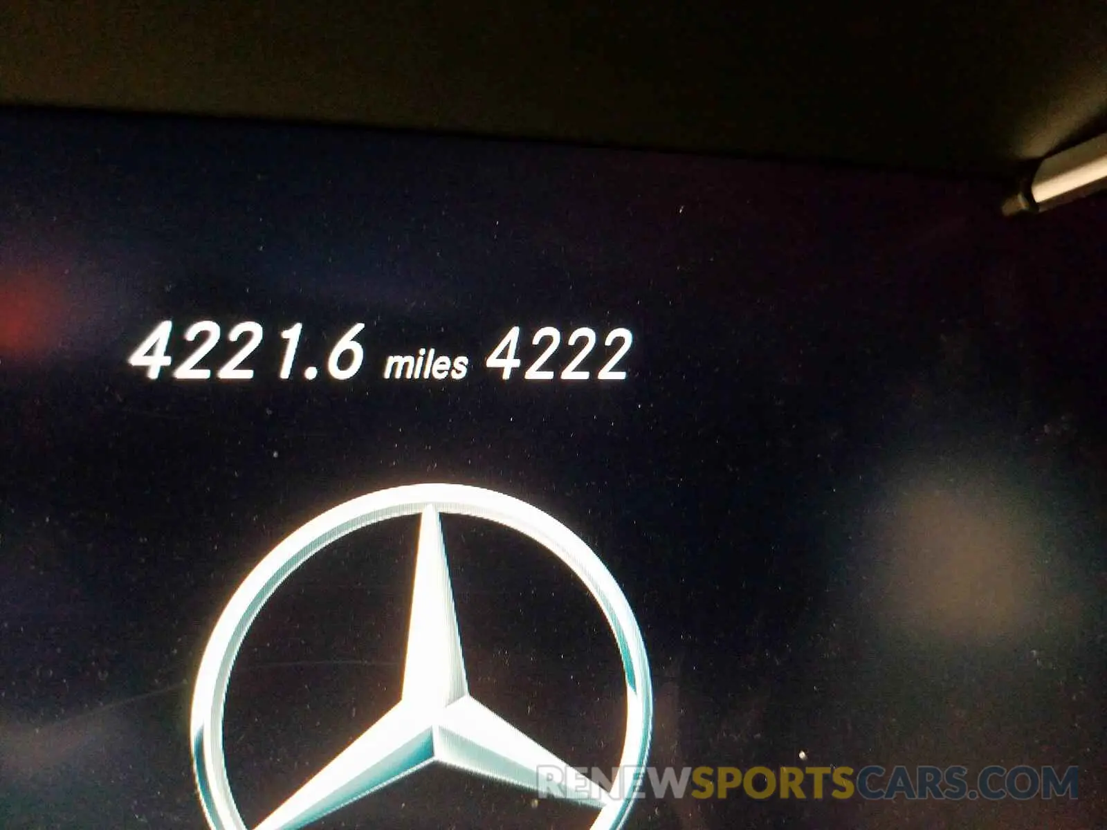 8 fotografías del automóvil dañado WDC0J8EB6LF717343 MERCEDES-BENZ G CLASS 2020