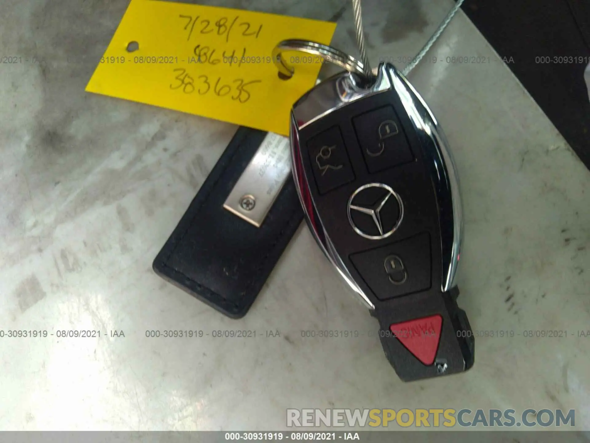 11 fotografías del automóvil dañado WDCTG4EB1KJ618641 MERCEDES-BENZ GLA 2019