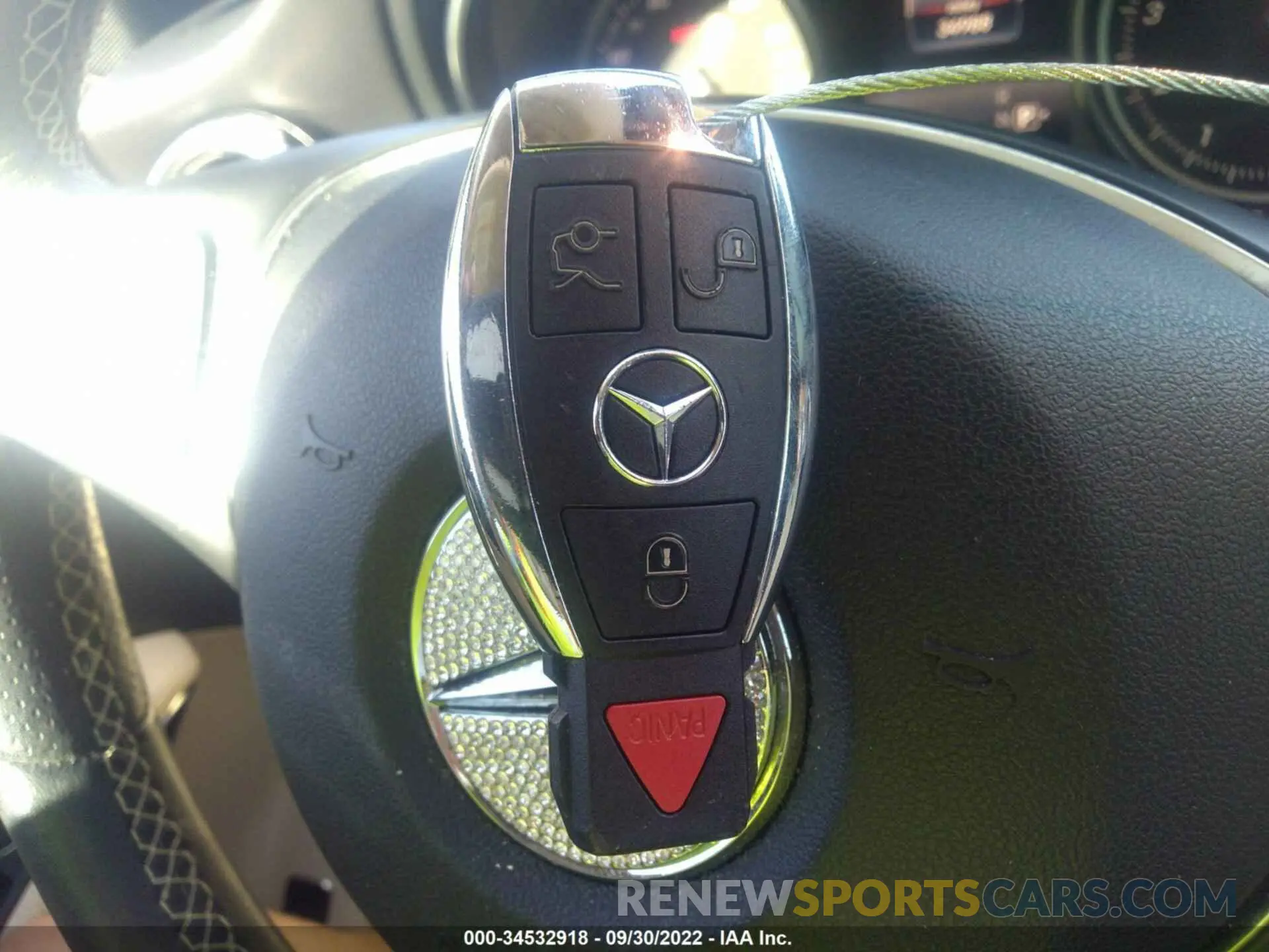 11 fotografías del automóvil dañado WDCTG4EB3KU019464 MERCEDES-BENZ GLA 2019
