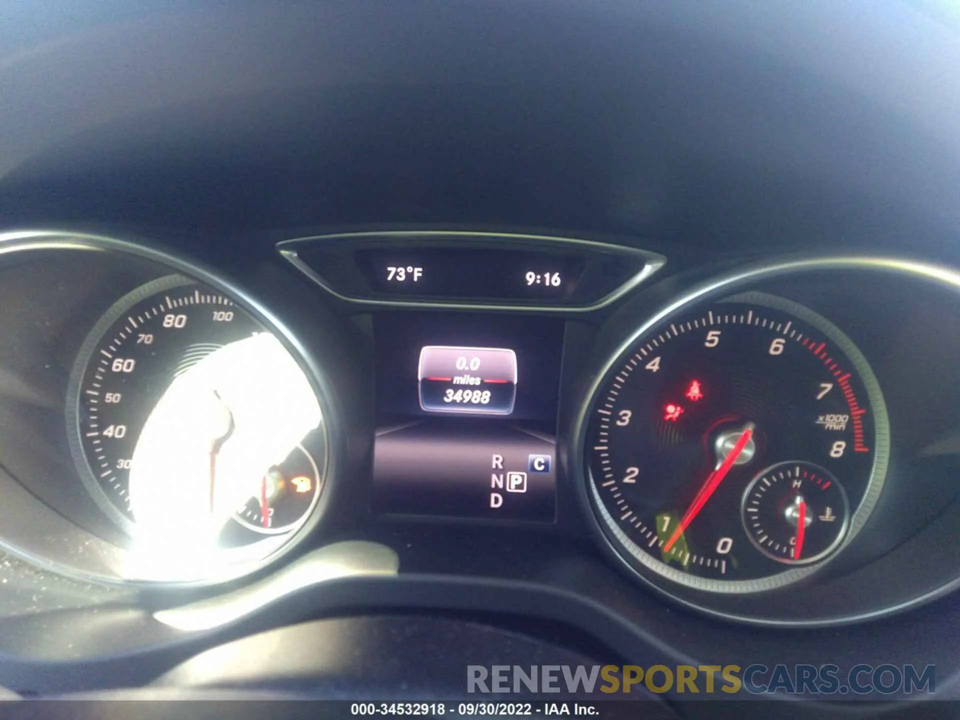 7 fotografías del automóvil dañado WDCTG4EB3KU019464 MERCEDES-BENZ GLA 2019