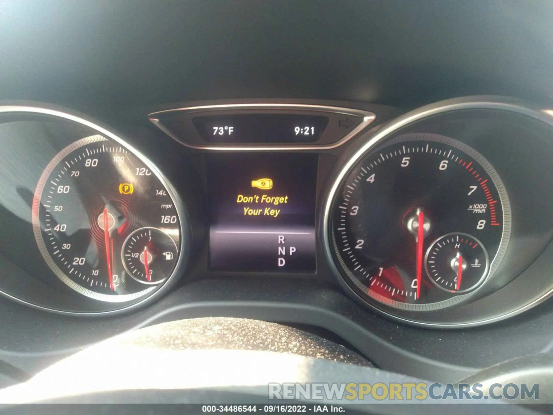 7 fotografías del automóvil dañado WDCTG4GB5KJ621684 MERCEDES-BENZ GLA 2019