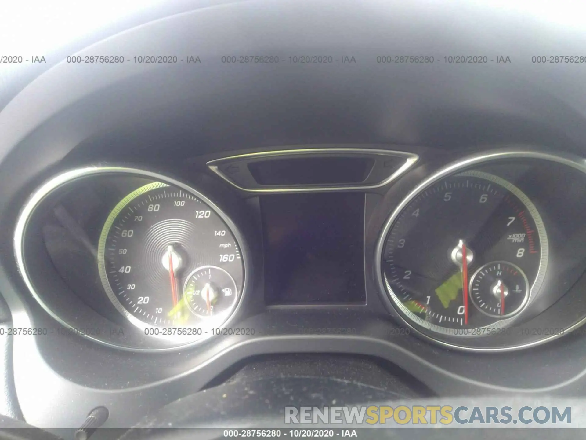 7 fotografías del automóvil dañado WDCTG4GB6KU011811 MERCEDES-BENZ GLA 2019