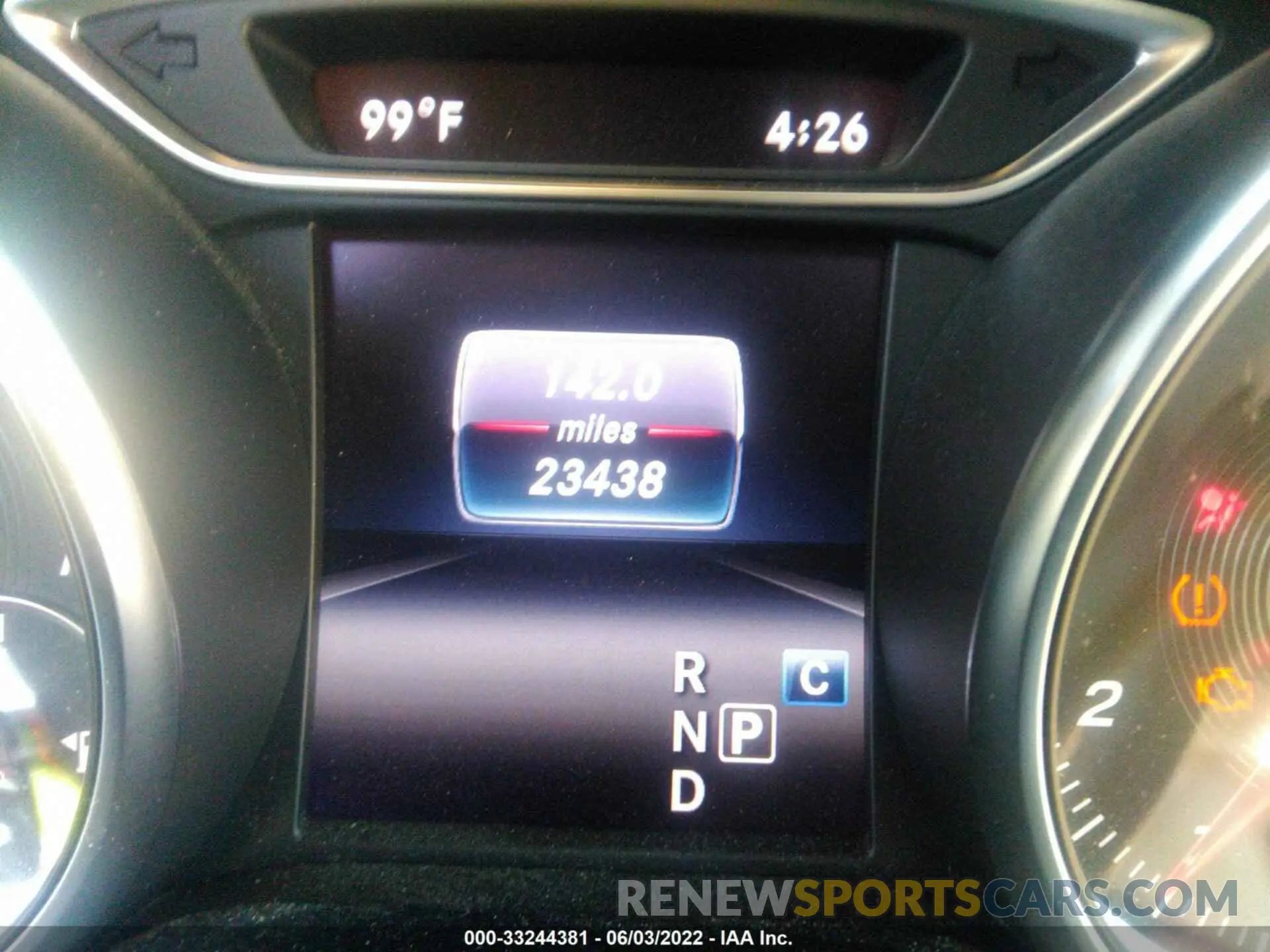 7 fotografías del automóvil dañado W1NTG4EBXLU040585 MERCEDES-BENZ GLA 2020