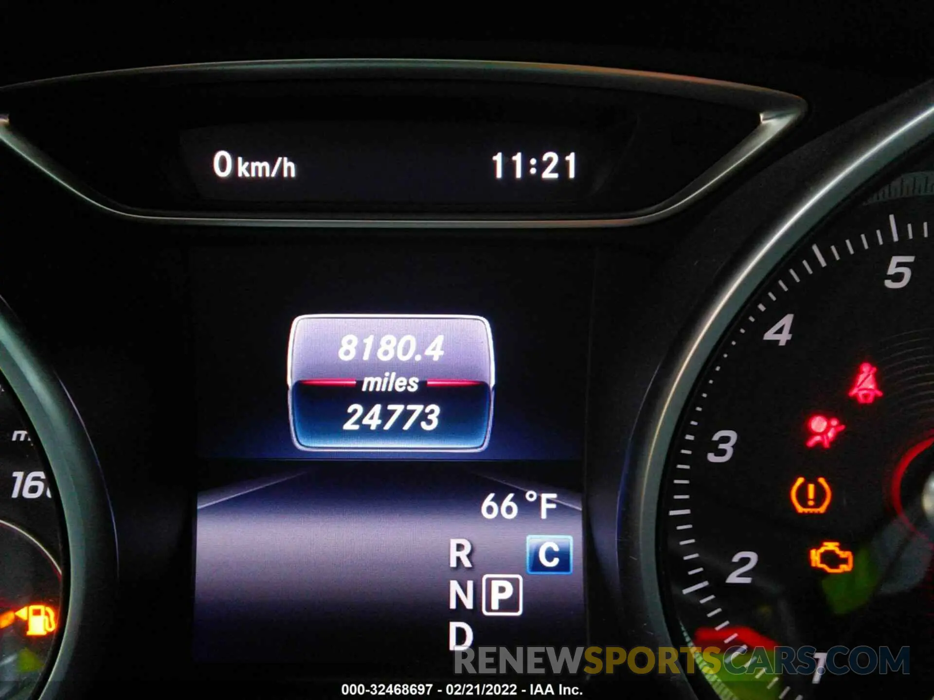 7 fotografías del automóvil dañado WDCTG4EB3LU023287 MERCEDES-BENZ GLA 2020