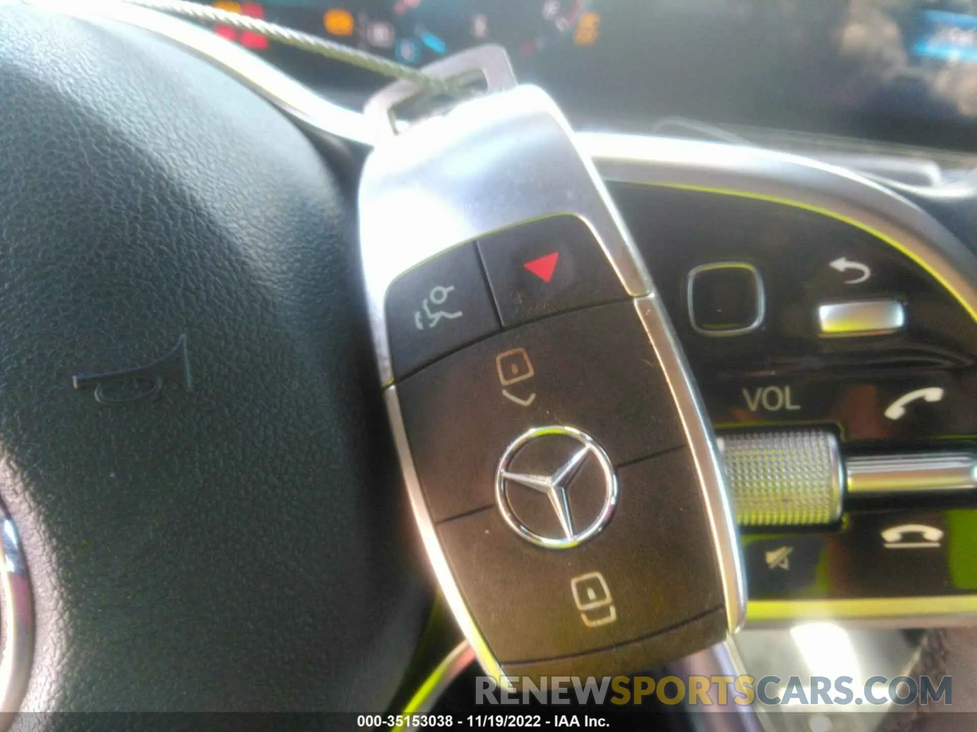 11 fotografías del automóvil dañado W1N4N4GB0MJ147011 MERCEDES-BENZ GLA 2021