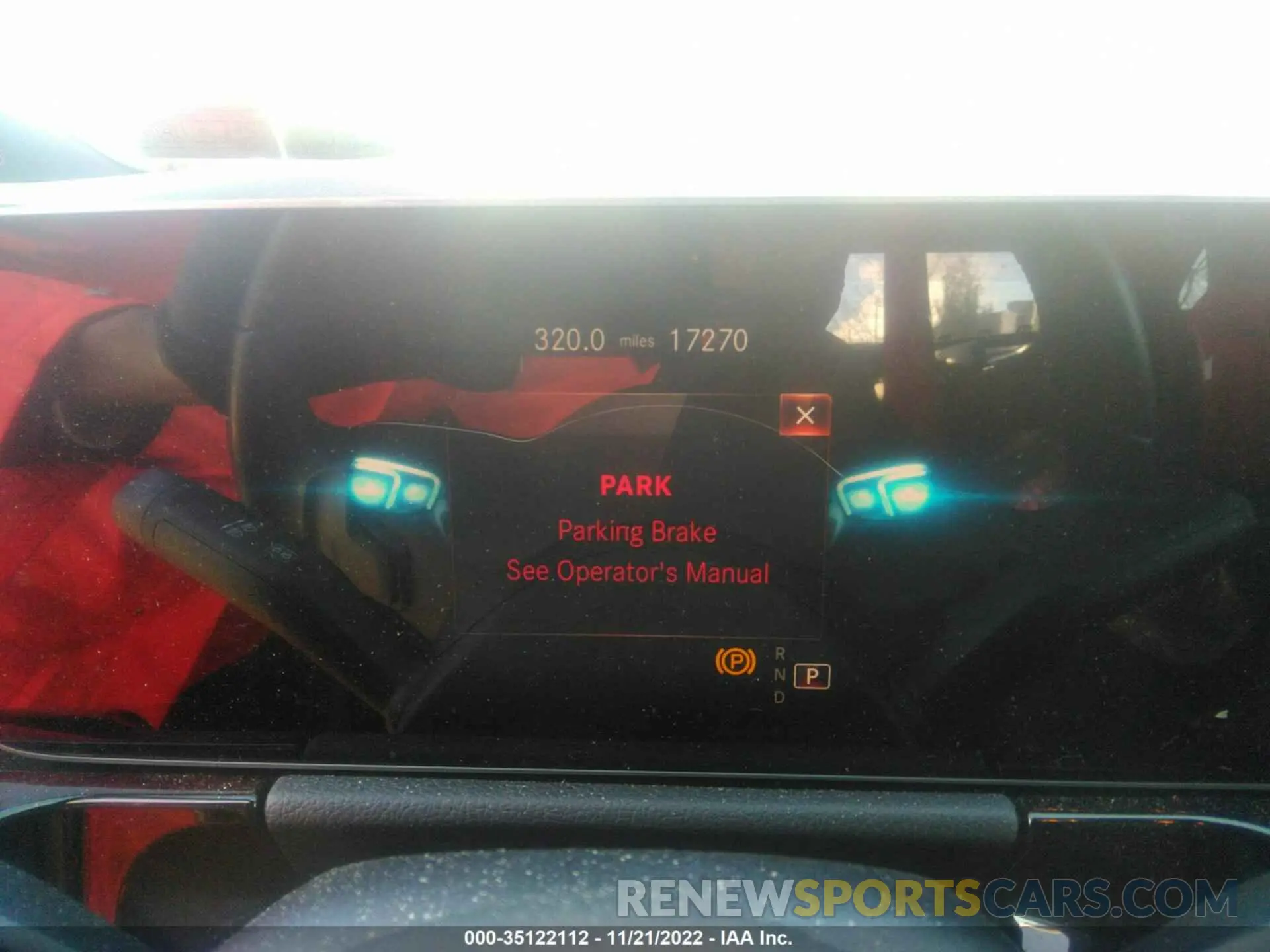 7 fotografías del automóvil dañado W1N4N4HB1MJ138168 MERCEDES-BENZ GLA 2021