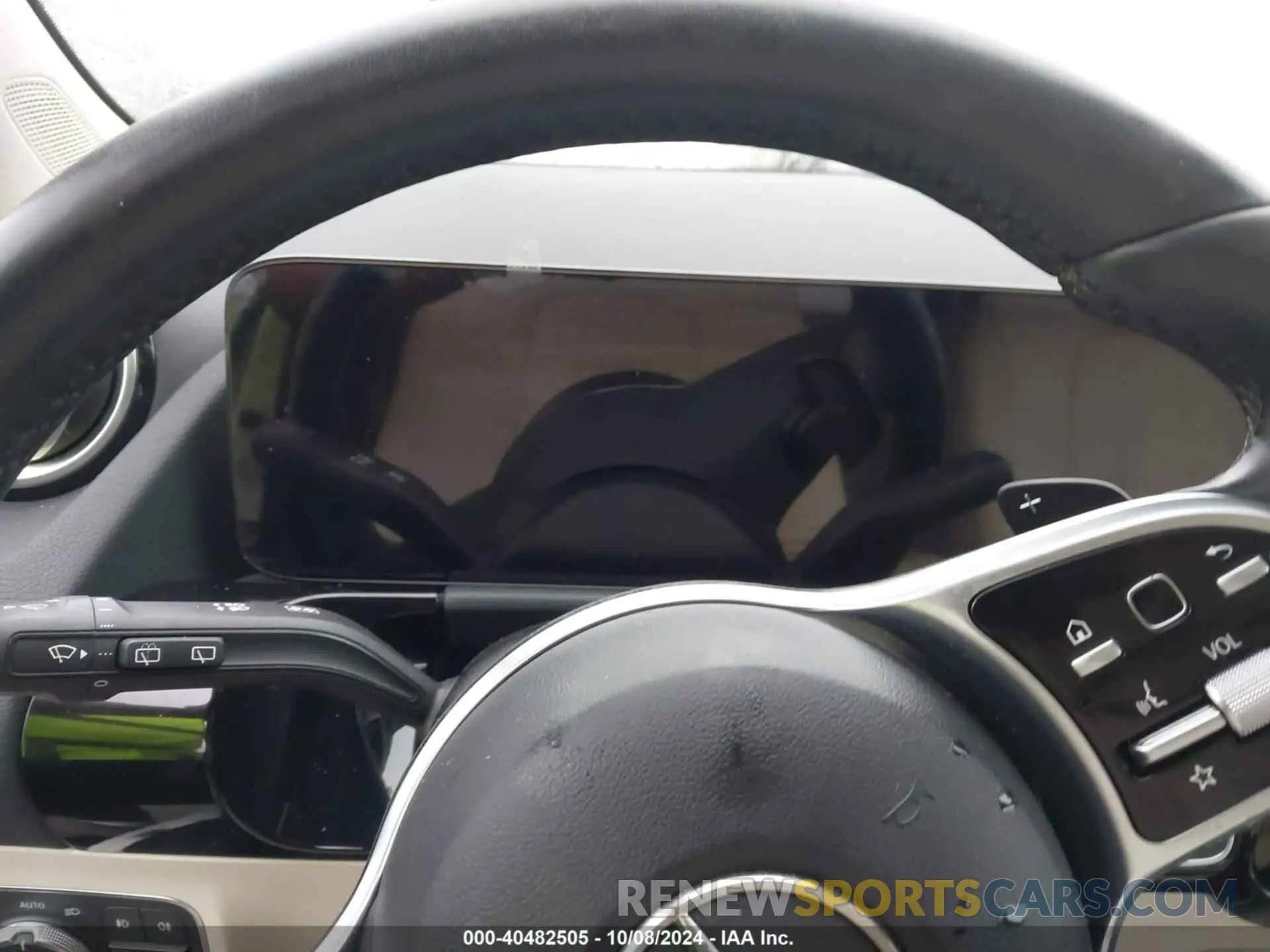 7 fotografías del automóvil dañado W1N4N4HB8PJ501943 MERCEDES-BENZ GLA 2023