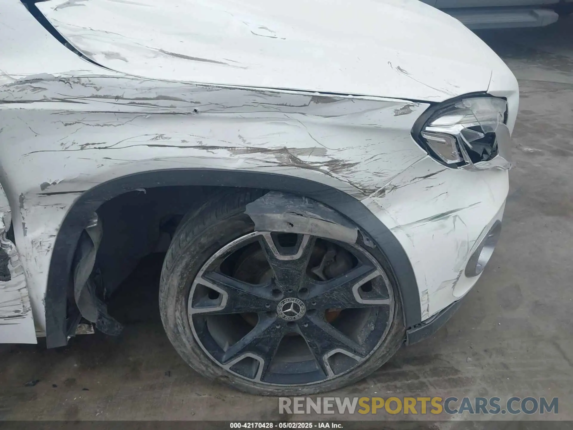 18 fotografías del automóvil dañado WDCTG4EB0KU000628 MERCEDES-BENZ GLA 250 2019