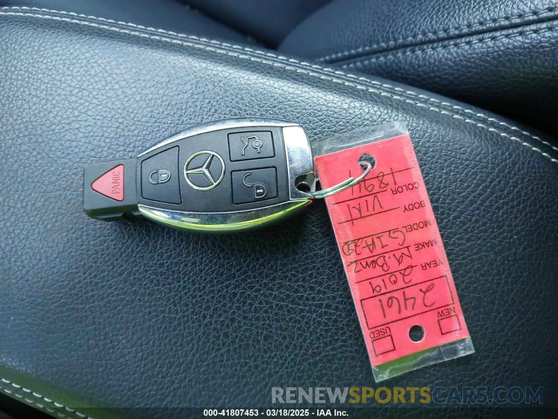11 fotografías del automóvil dañado WDCTG4EB1KJ551894 MERCEDES-BENZ GLA 250 2019